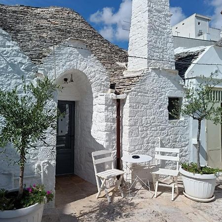 Trulli D'Angiò Vila Alberobello Exterior foto